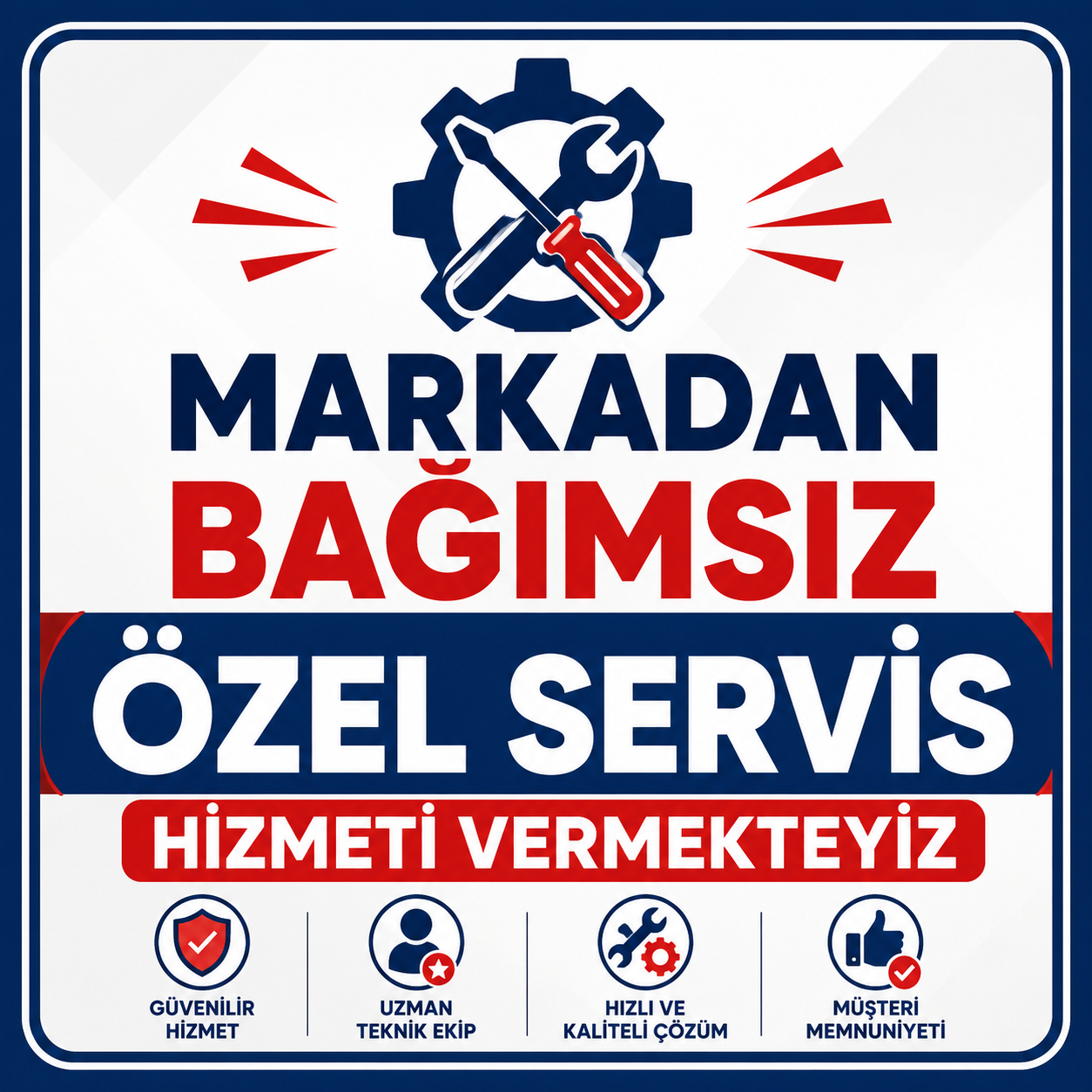 Türkoğlu Sharp Servisi markadan bağımsız özel servis hizmeti